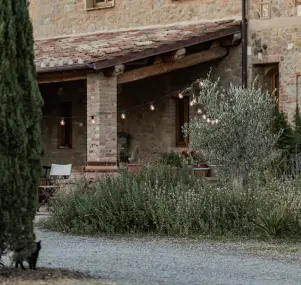 Farmhouse in Maremma